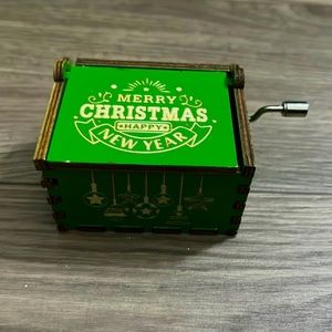 Small Music Box